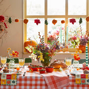 Autumn Hues Felt Garland