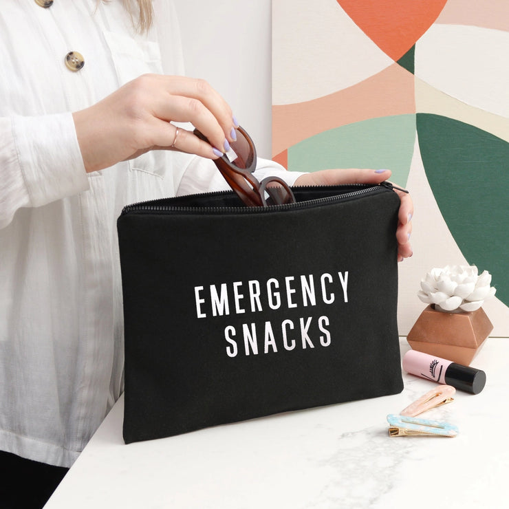 Emergency Snacks Large Pouches