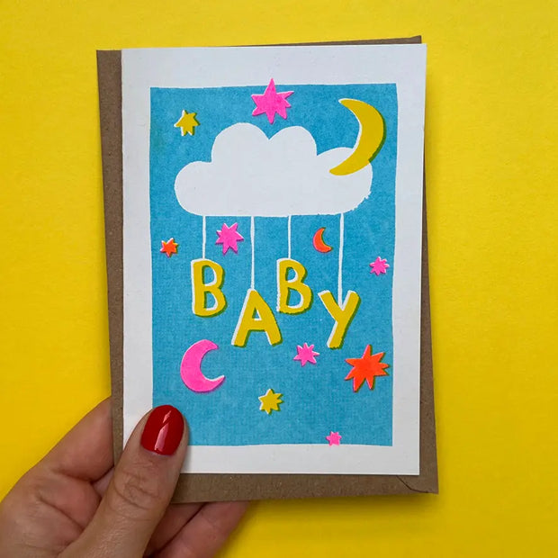 House of Payne - Baby Card