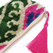 My Doris Silk Velvet Pouches - Small