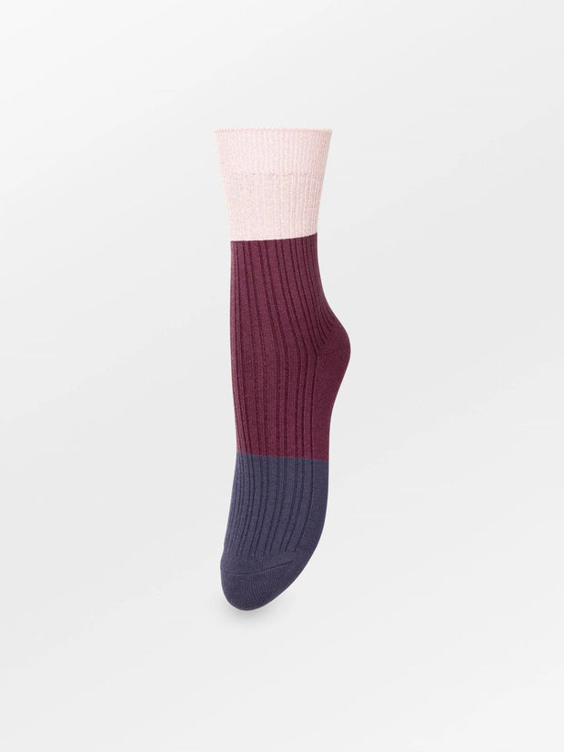 Becksondergaard Colourblock Bam Socks in 3 Colours