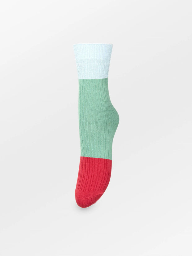 Becksondergaard Colourblock Bam Socks in 3 Colours