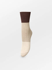 Becksondergaard Colourblock Bam Socks in 3 Colours