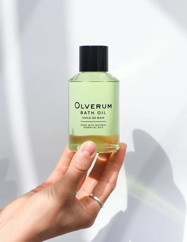 Olverum Bath Oil 125ml