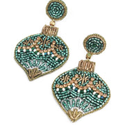 My Doris Beaded Earrings - Baubles