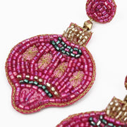 My Doris Beaded Earrings - Baubles