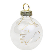 Place Card Holders Pack of 6 - Dove