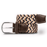 Swole Panda Unisex Recycled Belts - Zig Zag