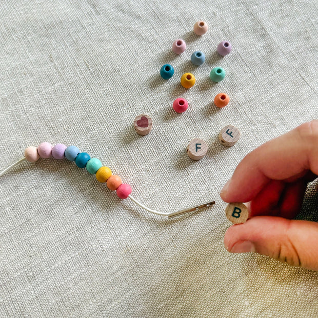 Cotton Twist Friendship Bracelet Kit - BFF