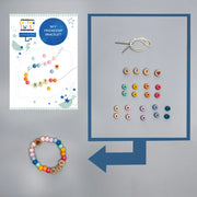 Cotton Twist Friendship Bracelet Kit - BFF
