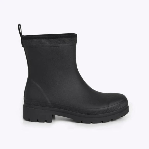 Merry People Andie Wellington Boot - Black