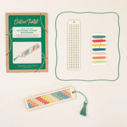 Cotton Twist Make Your Own Stitched Bookmark Kit