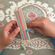 Cotton Twist Make Your Own Stitched Bookmark Kit