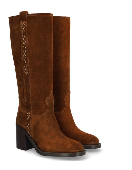 Alpe Selena Suede Boots