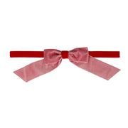 Meri Meri Decorative Velvet Bows - Pack of 4
