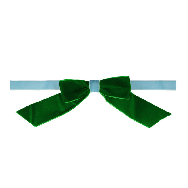 Meri Meri Decorative Velvet Bows - Pack of 4