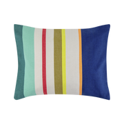 Remember Cotton Inflatable Beach Pillow - Tahiti