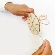 Cotton Twist Make Your Own - Friendship Bracelet