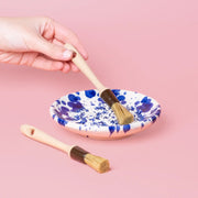 Tierra Cocida Grater Plate Brush