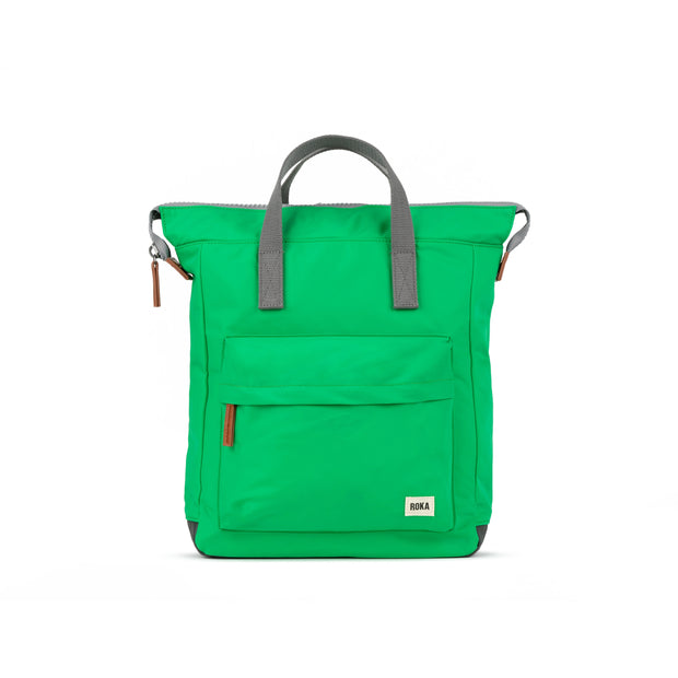 Roka Bantry B Medium Backpack - Green Apple