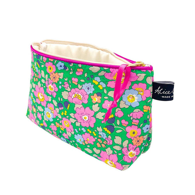 Alice Caroline Liberty Cosmetic Bag - Betsy Meadow