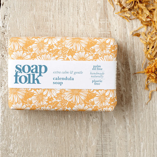 Soap Folk Soap - Calendula