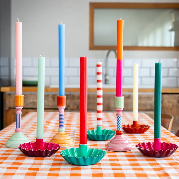 Talking Table Dinner Candles - 28cm