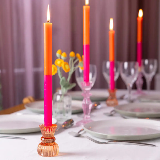 Talking Table Dinner Candles - 28cm