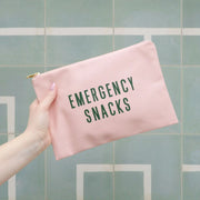 Emergency Snacks Large Pouches