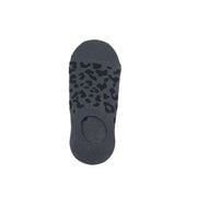 Sixton Leopard Print Trainer Socks