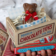 The Chocolate Gift Company - Arthur The Scrumptious Bear