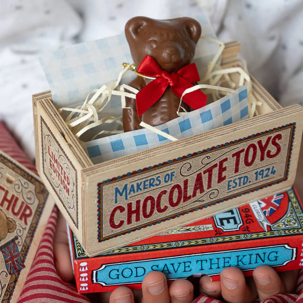 The Chocolate Gift Company - Arthur The Scrumptious Bear
