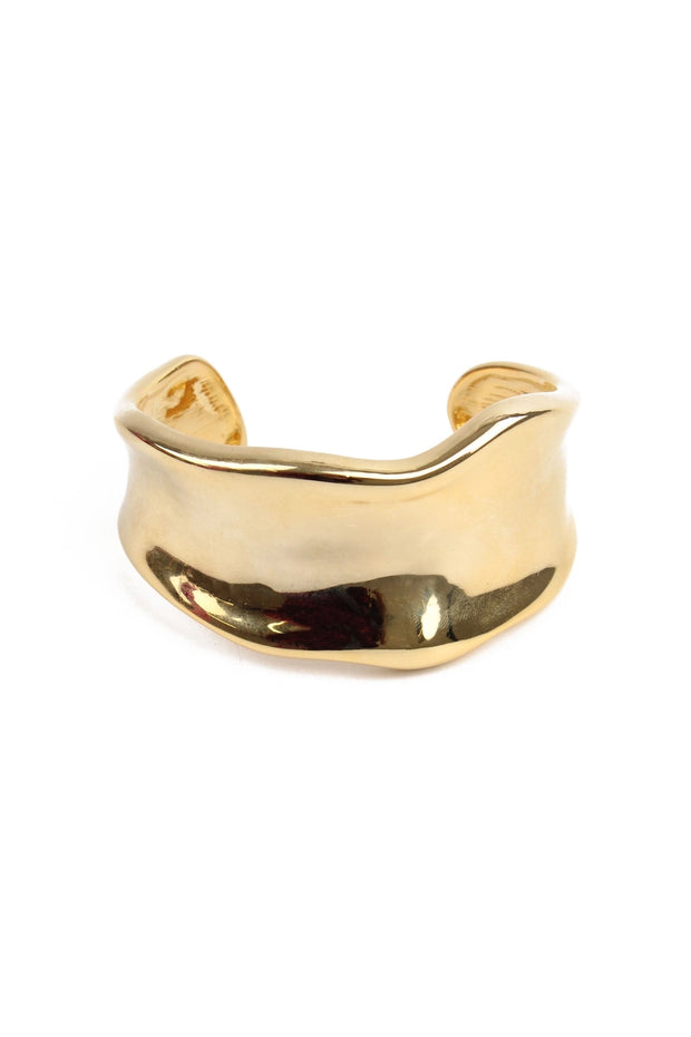 My Doris Chunky Gold Bangle