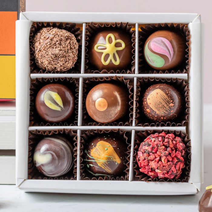 Chococo Chocolate Collection Box