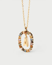 PDPaola Initial Necklaces