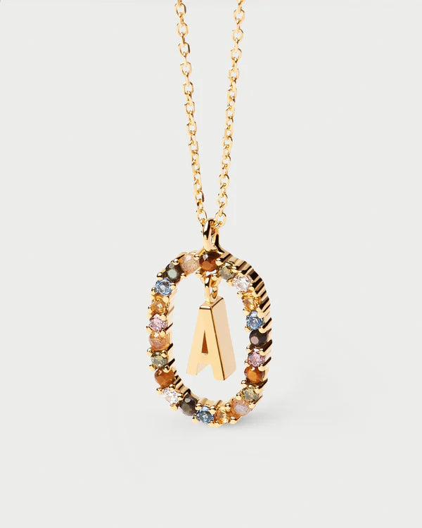 PDPaola Initial Necklaces