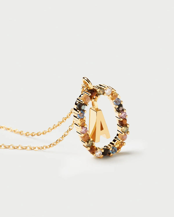 PDPaola Initial Necklaces