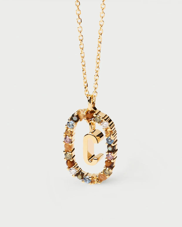 PDPaola Initial Necklaces