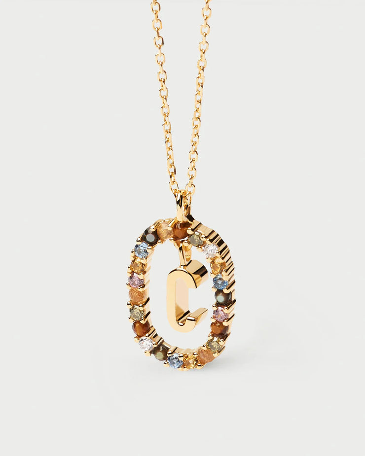 PDPaola Initial Necklaces