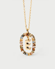 PDPaola Initial Necklaces