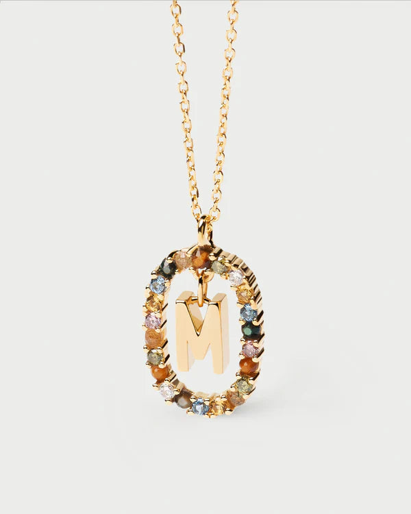PDPaola Initial Necklaces