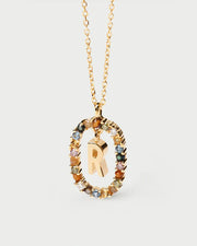 PDPaola Initial Necklaces