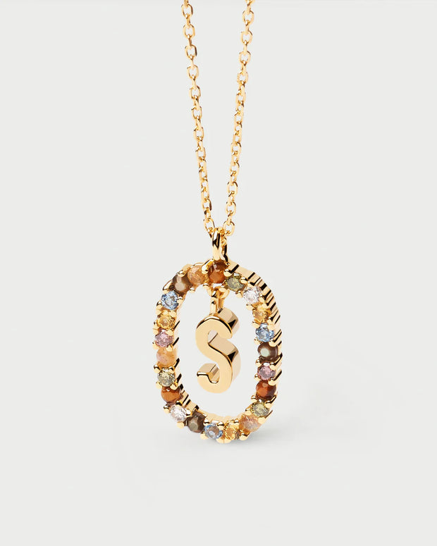 PDPaola Initial Necklaces