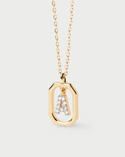 PDPaola Mini Initial Necklaces