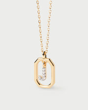 PDPaola Mini Initial Necklaces
