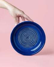 Tierra Cocida Garlic Grater Plate - Large