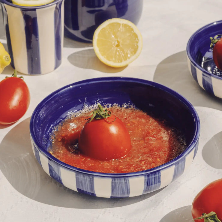 Tierra Cocida Garlic Grater Plate - Large