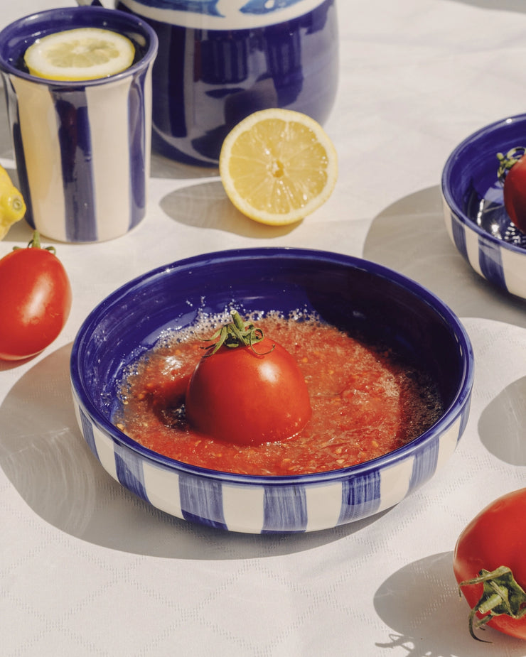 Tierra Cocida Garlic Grater Plate - Large