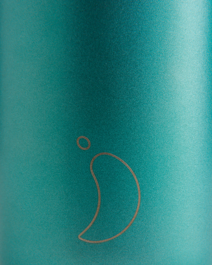 Chilly Series 2 Coffee Cup - Matte Metallic Atlantis