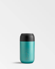 Chilly Series 2 Coffee Cup - Matte Metallic Atlantis